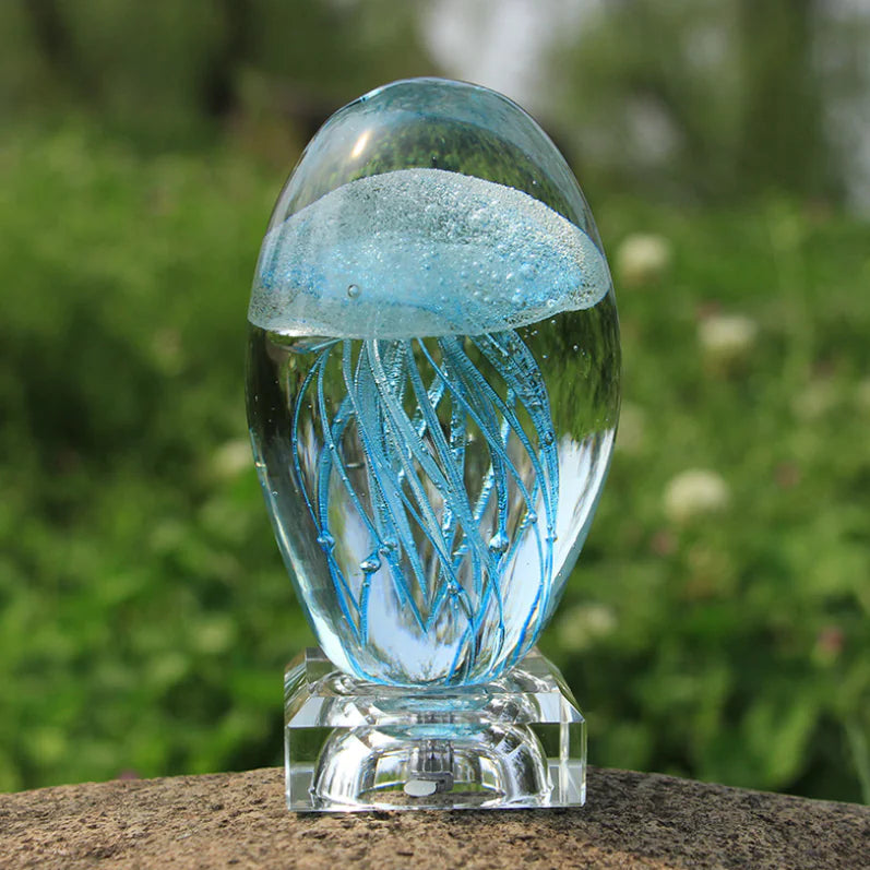 Creative Jellyfish Lamp for Birthdays and Gifts