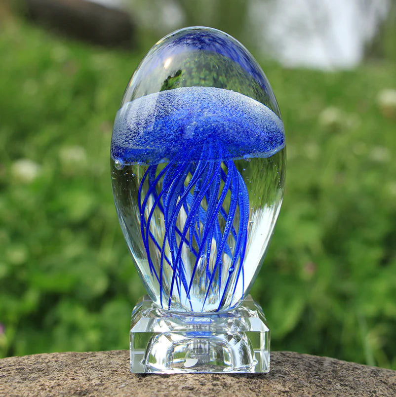 Creative Jellyfish Lamp for Birthdays and Gifts