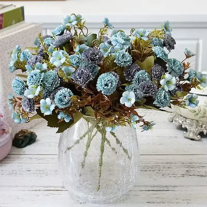 Artificial Flower Stem - Ideal for Home Decor & Events