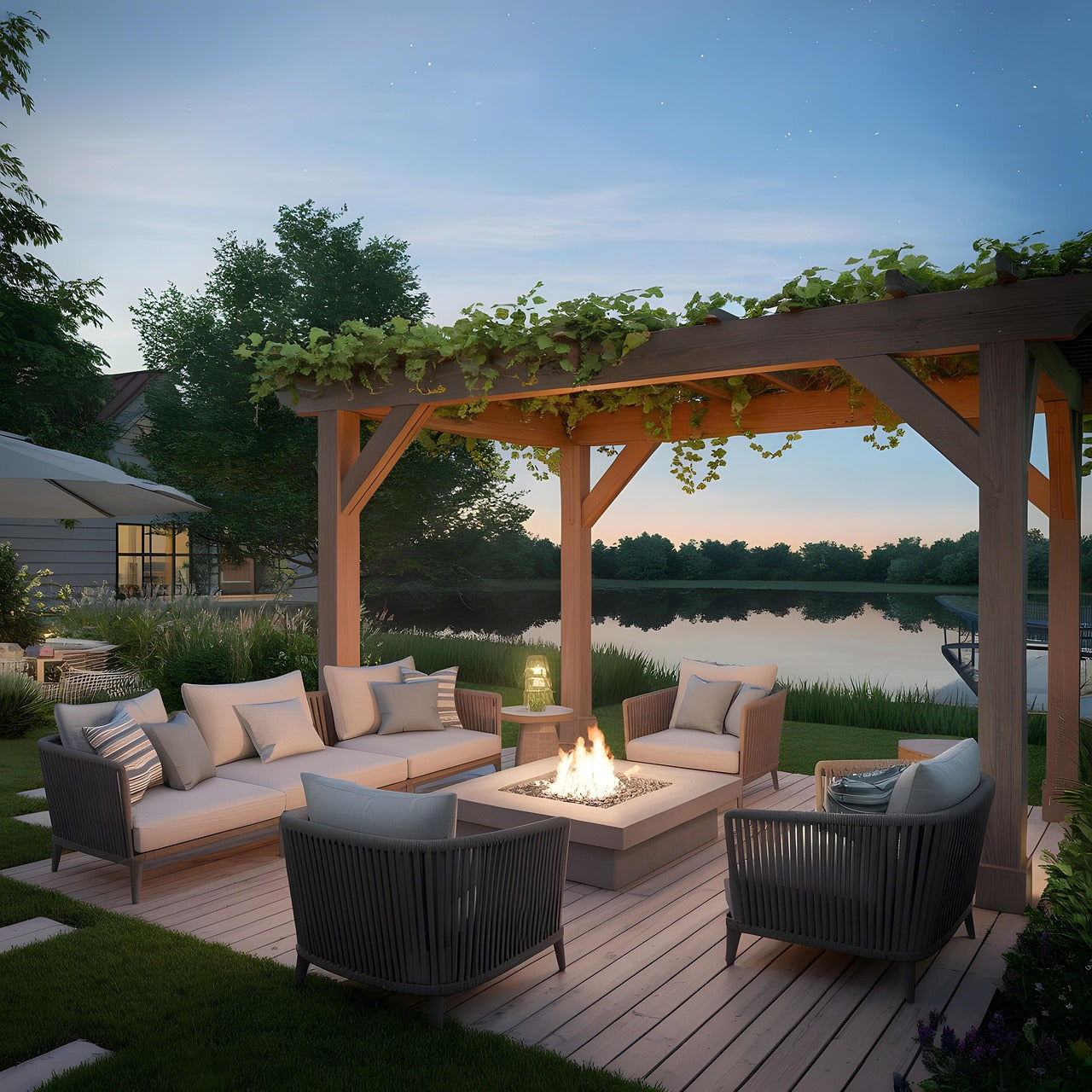 Outdoor Living
