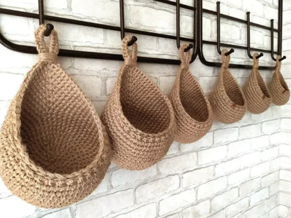 Wall Hanging Basket