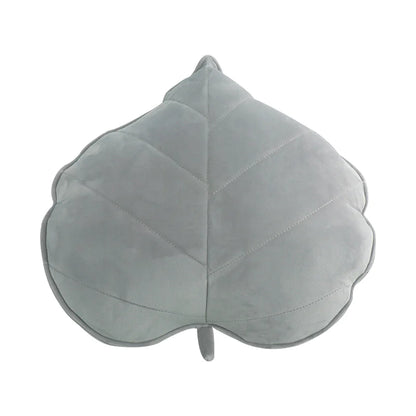 3D Leaf Throw Cushion