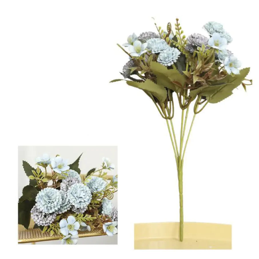 Artificial Flower Stem - Ideal for Home Decor & Events