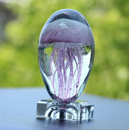 Creative Jellyfish Lamp for Birthdays and Gifts