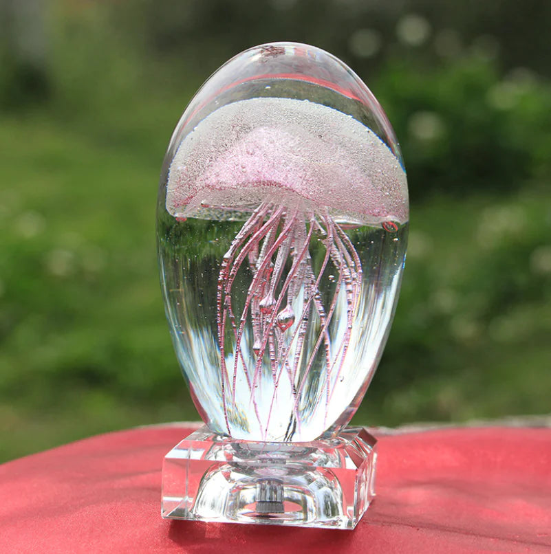 Creative Jellyfish Lamp for Birthdays and Gifts