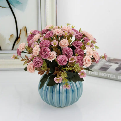 Artificial Flower Stem - Ideal for Home Decor & Events