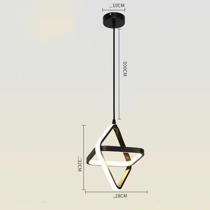 Nordic LED Pendant Lamp