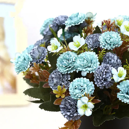 Artificial Flower Stem - Ideal for Home Decor & Events