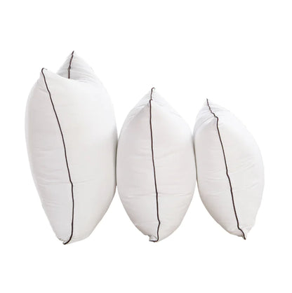 Feather Velvet Pillow