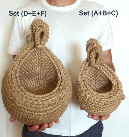 Wall Hanging Basket