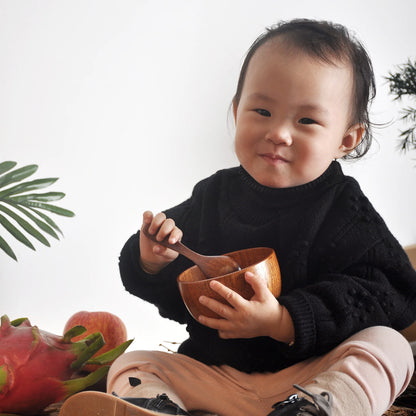 Japanese Jujube Wood Bowl