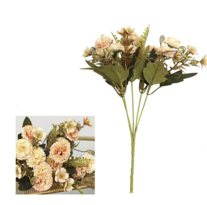 Artificial Flower Stem - Ideal for Home Decor & Events