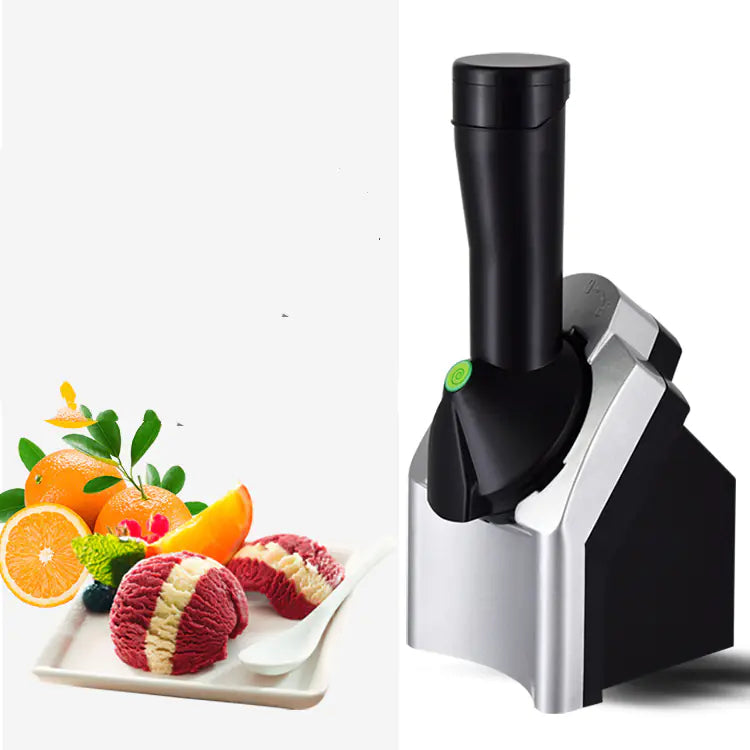 Electric Dessert Maker for Ice Cream and Yogurt