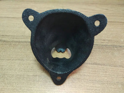 Bear Head Cast Iron Wall Bottle Opener - Metal Craft
