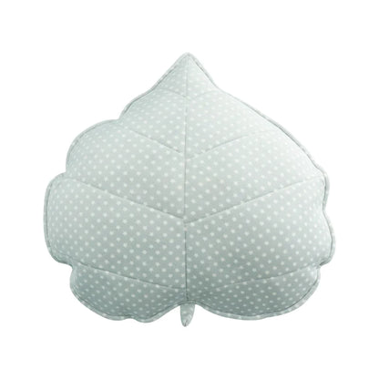 3D Leaf Throw Cushion