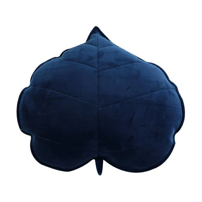 3D Leaf Throw Cushion