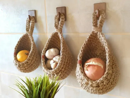 Wall Hanging Basket