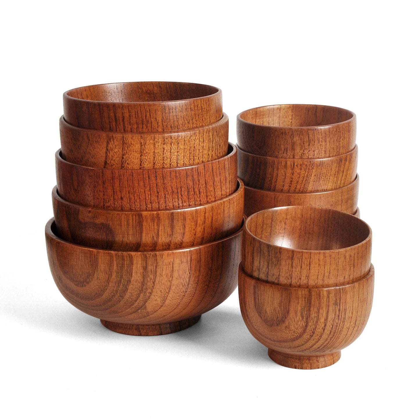 Japanese Jujube Wood Bowl
