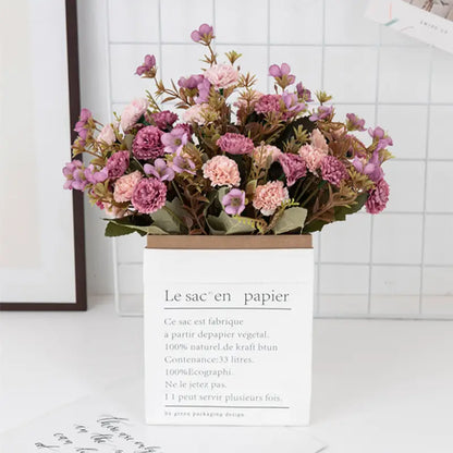 Artificial Flower Stem - Ideal for Home Decor & Events