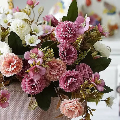 Artificial Flower Stem - Ideal for Home Decor & Events