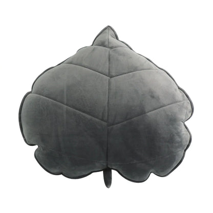 3D Leaf Throw Cushion