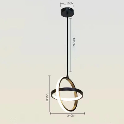 Nordic LED Pendant Lamp