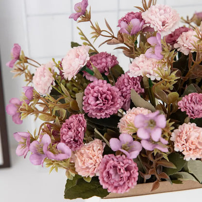 Artificial Flower Stem - Ideal for Home Decor & Events