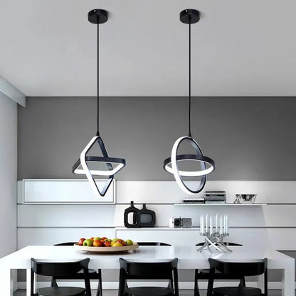 Nordic LED Pendant Lamp