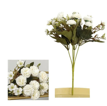Artificial Flower Stem - Ideal for Home Decor & Events