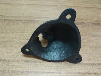 Bear Head Cast Iron Wall Bottle Opener - Metal Craft